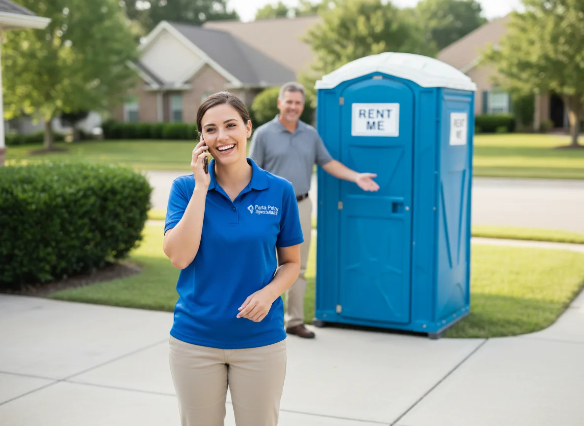 Portable Toilet Rental Red Oak, GA FAQs